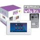 Kit videoportero Color tactil Fermax  WAY 2 hilos 1 linea 1 vivienda 1401